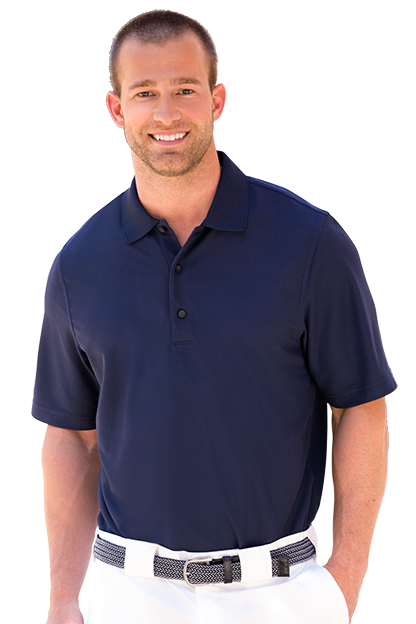 Play Dry® Performance Mesh Polo 8