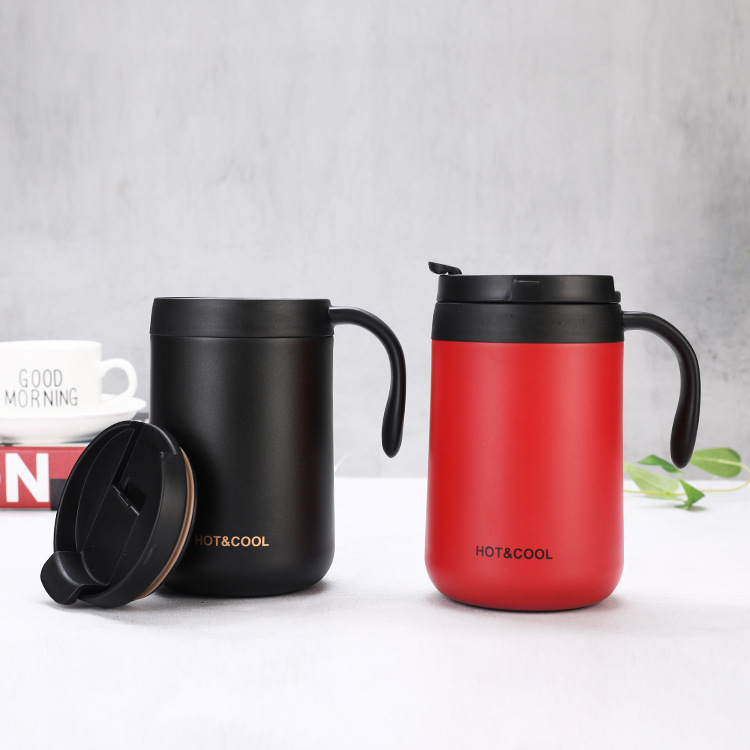 17Oz Office Mug With Handle 5