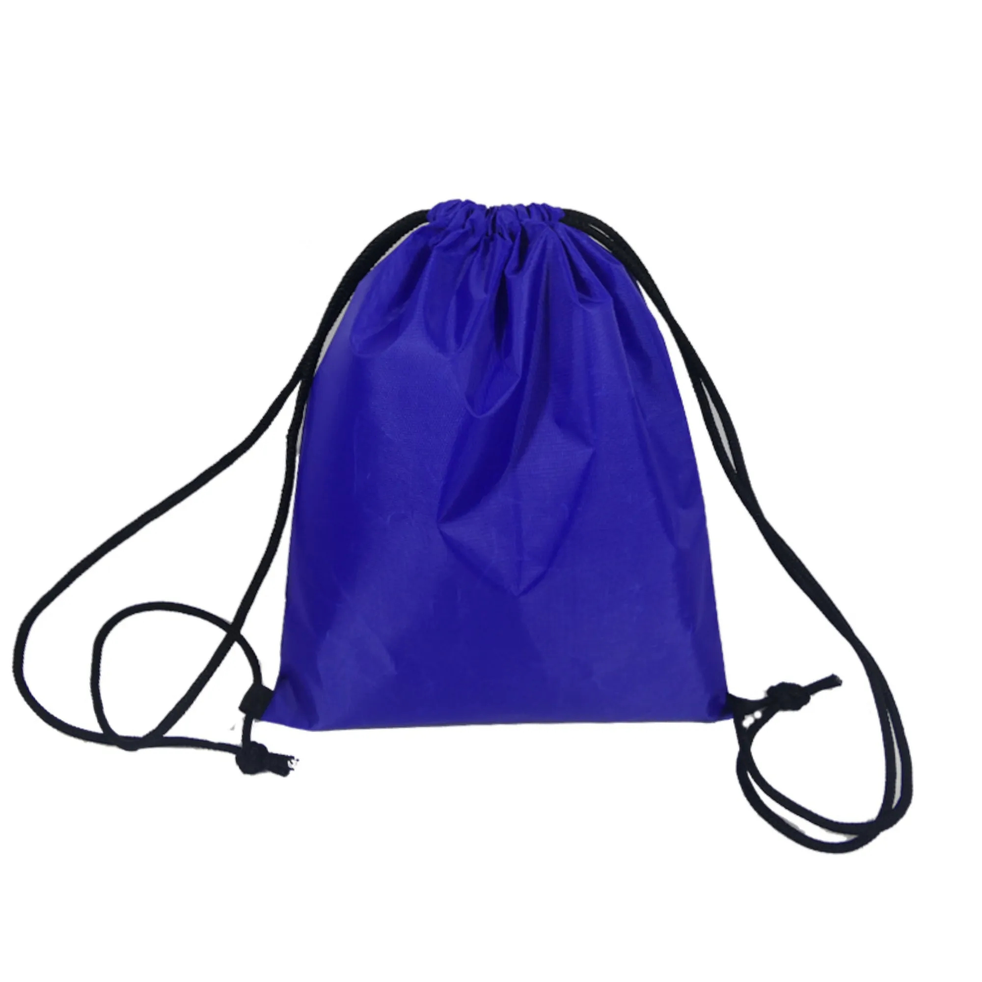 210D Nylon Drawstring Backpack 7