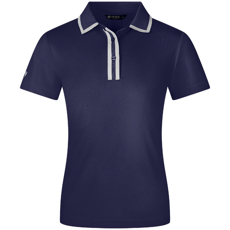 Levelwear Ladies Ainsley Polo 5
