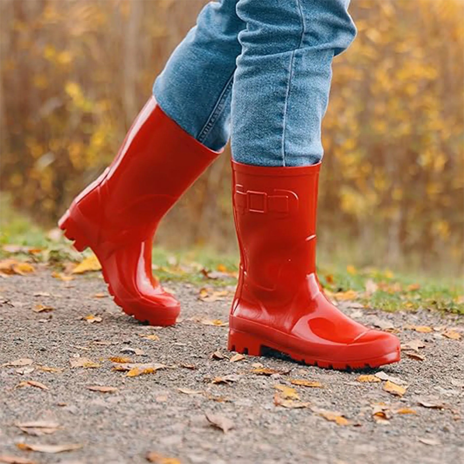 Rubber Boots 4