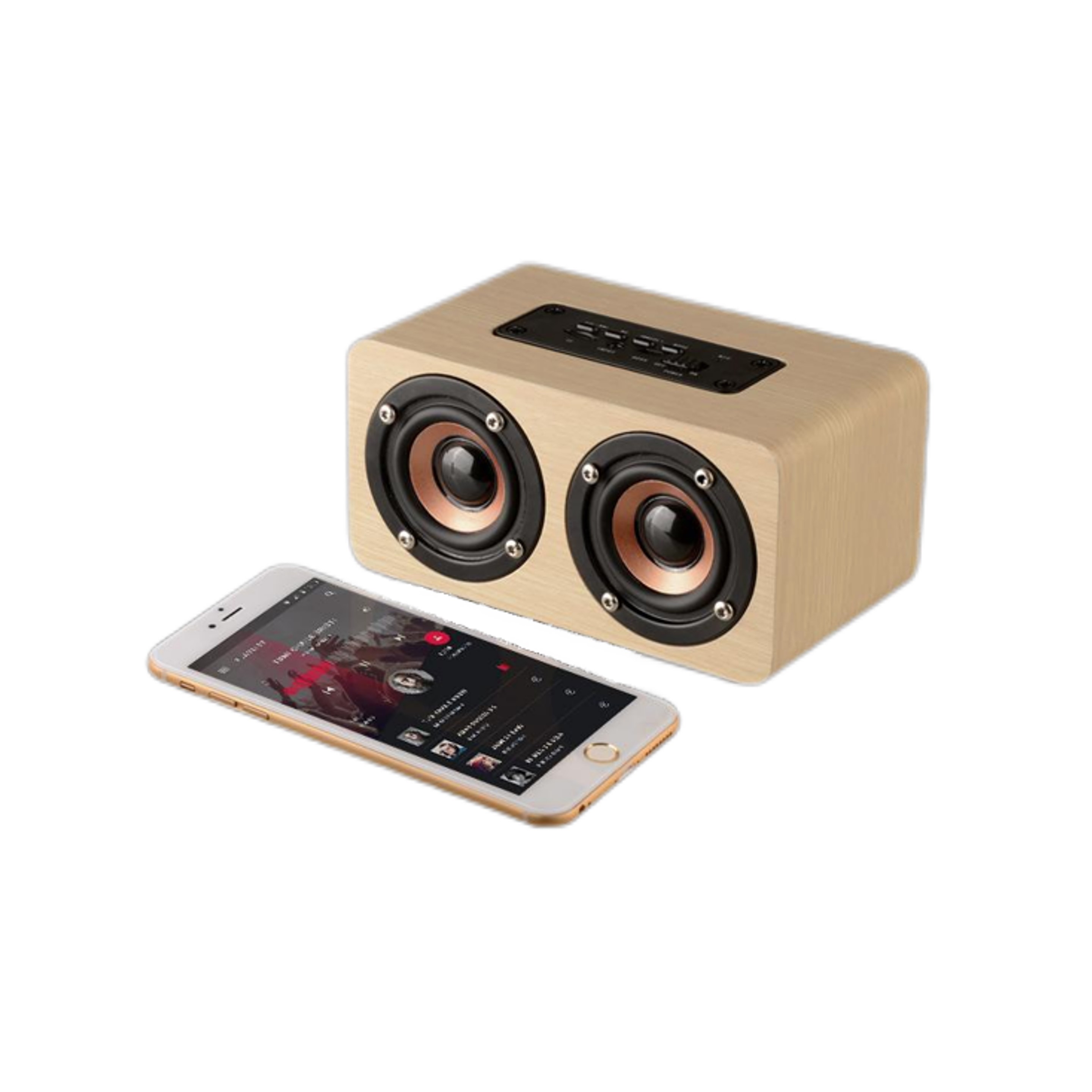 Wireless Bluetooth Speaker (direct import) 3