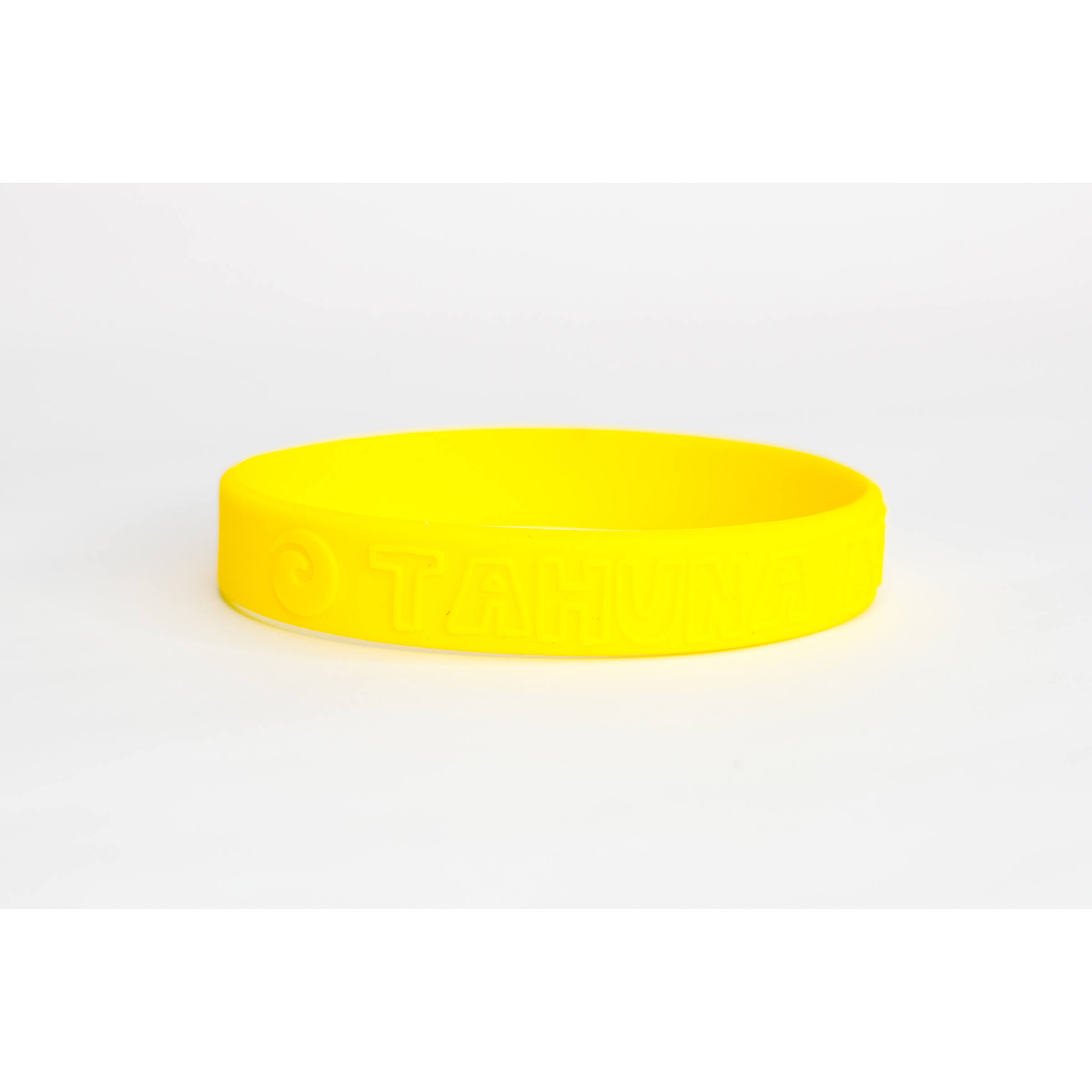 Embossed Silicone Wristband 16