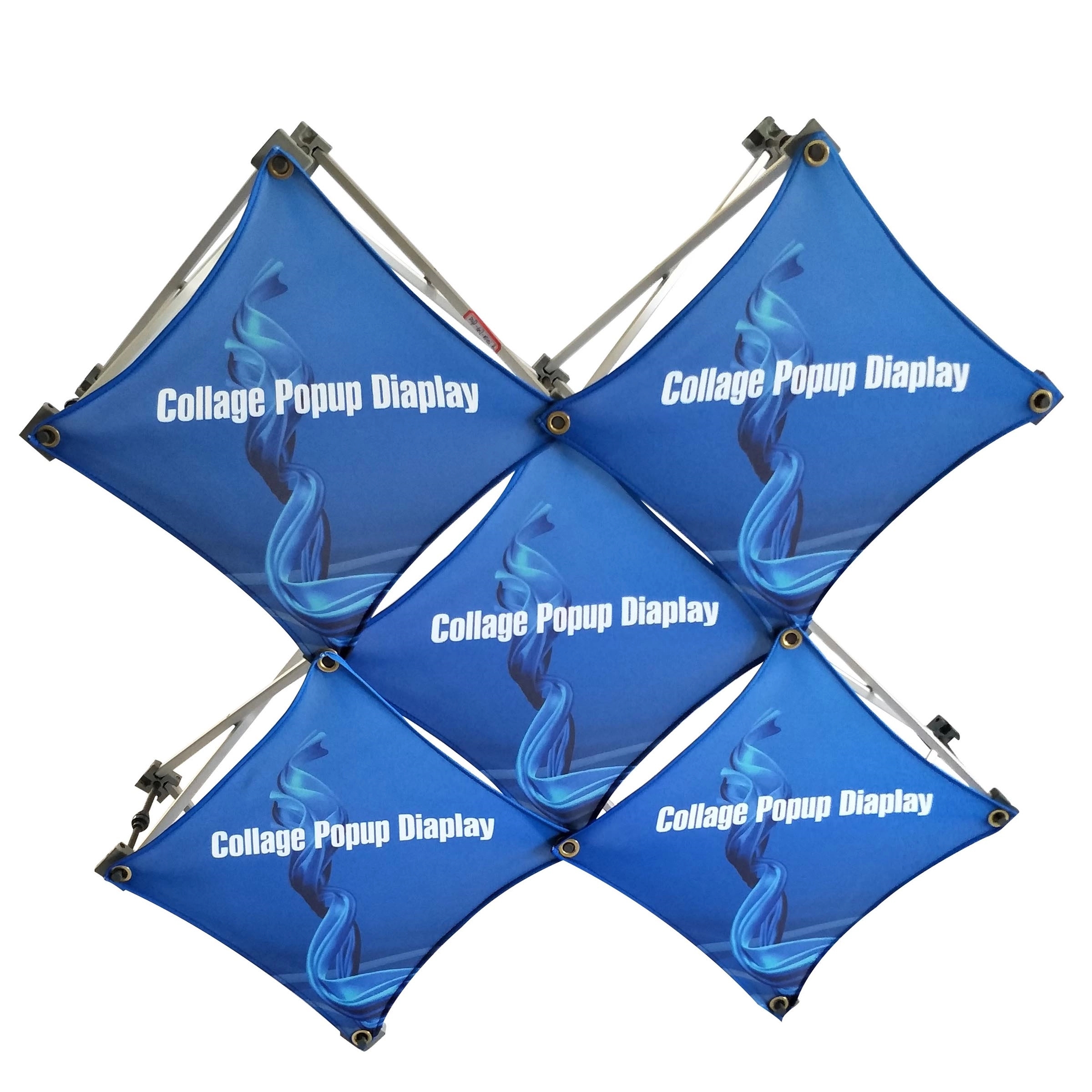 X GeoMacro Floor Display Kit 2