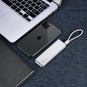 3 in 1 Charge Cable for Simultaneous Connection Multiple Devices With Compact Design 3