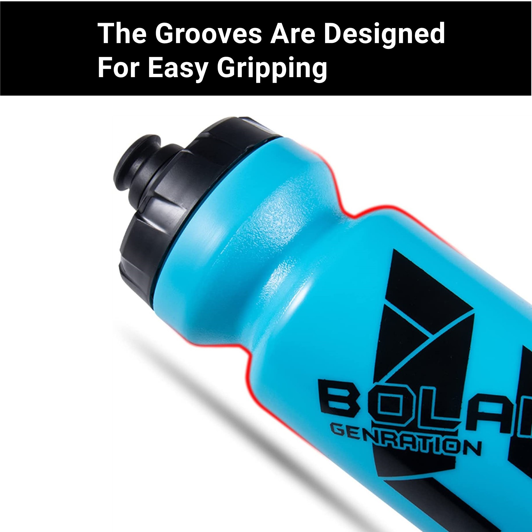 20Oz Cycling Water Bottle 6
