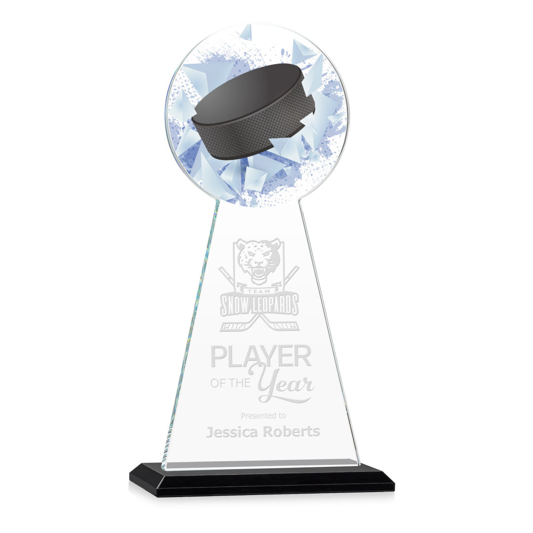 Edenwood Hockey Award - Black 11
