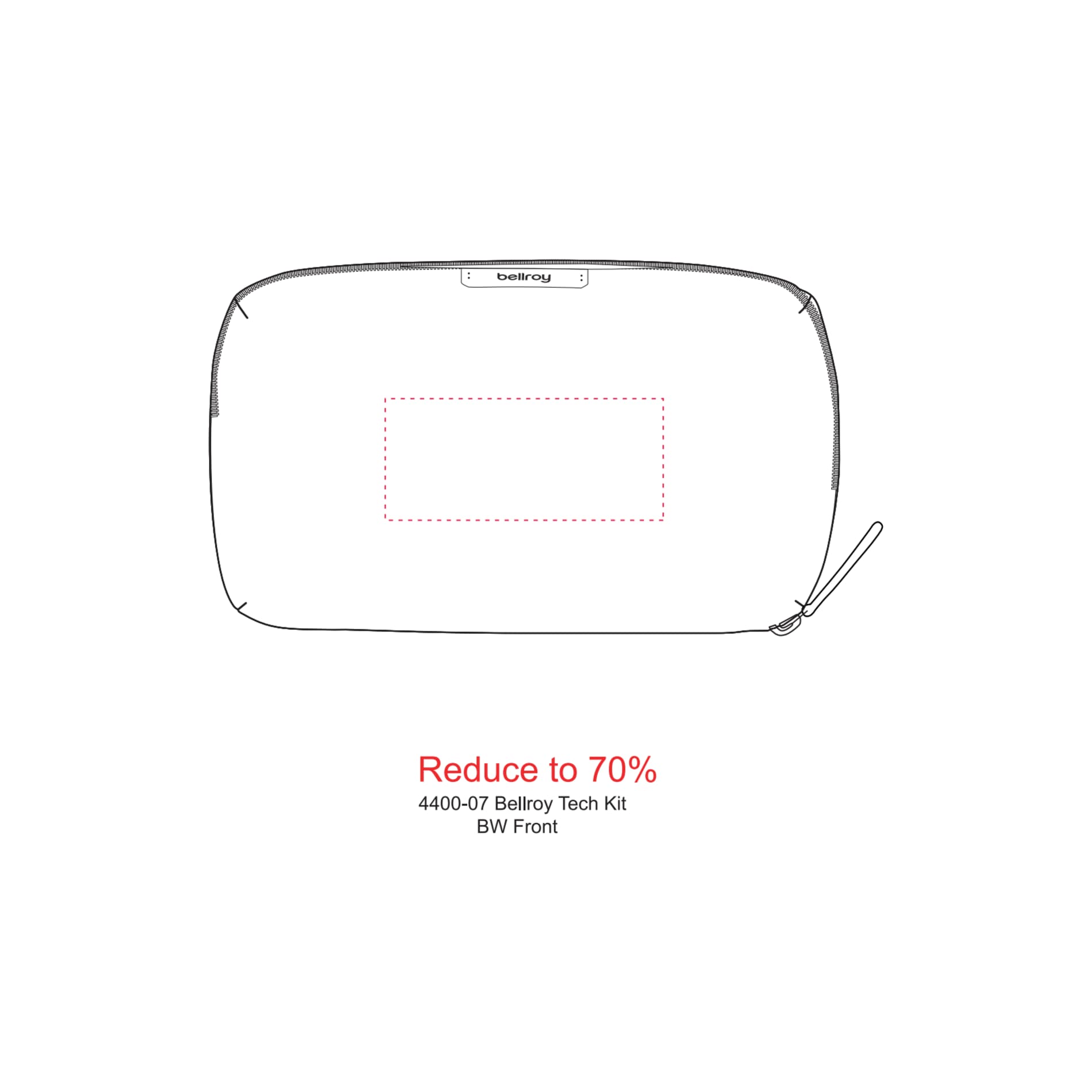Bellroy Tech Kit 6