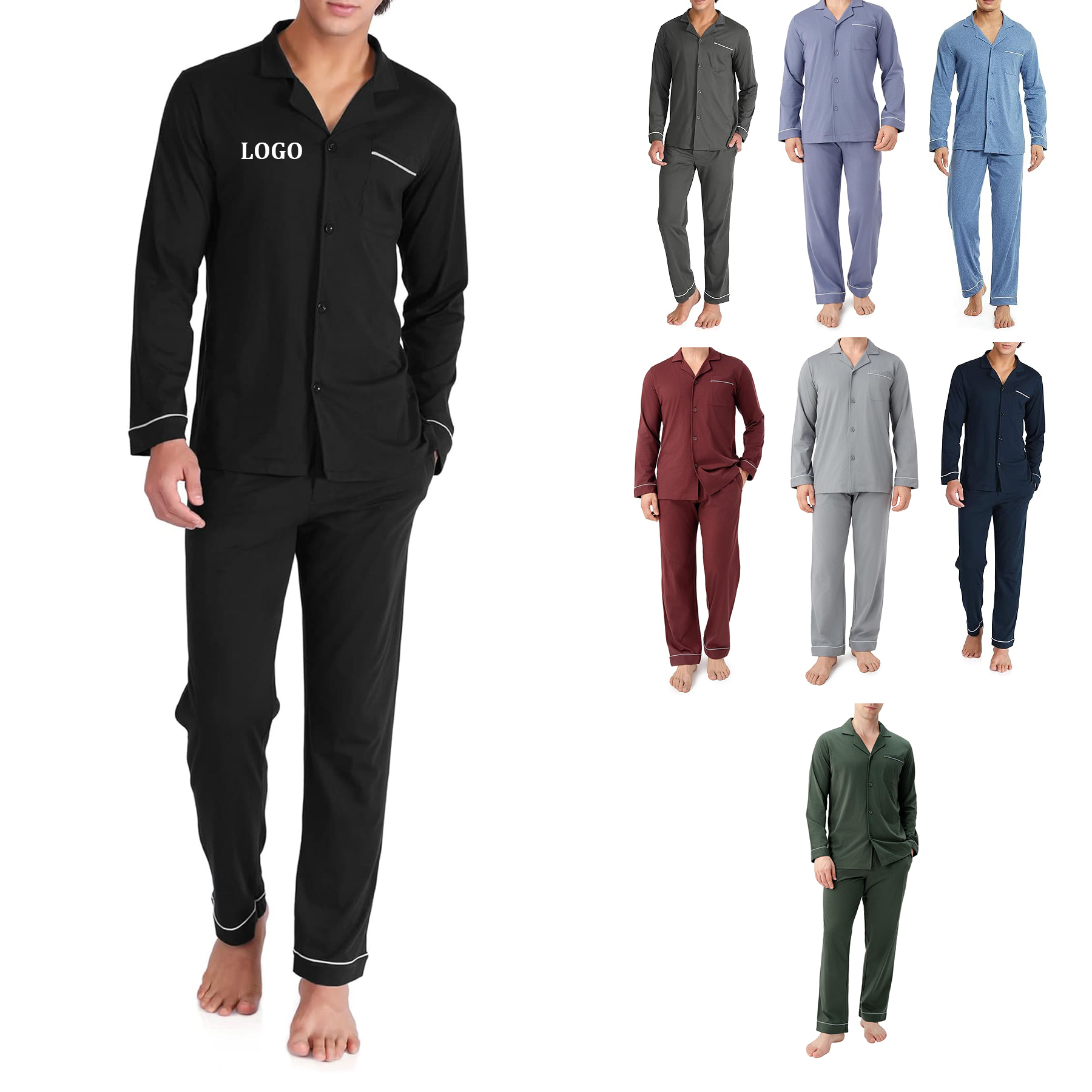 Men's Pajamas 4