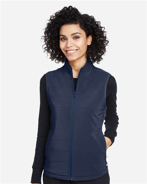 Women's Axis Insulated Vest - S17029 22