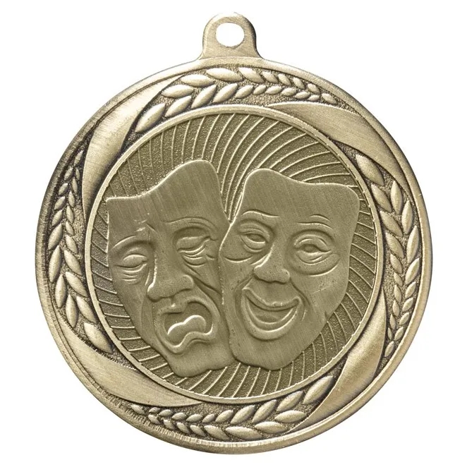 Laurel Wreath Drama Medal 1