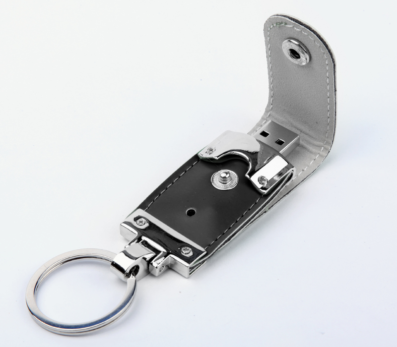 Leather USB Flash Drive 6
