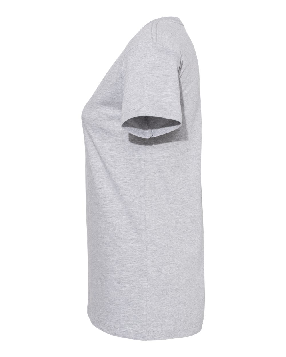 Women's Cotton V-Neck Tee - 3940 22