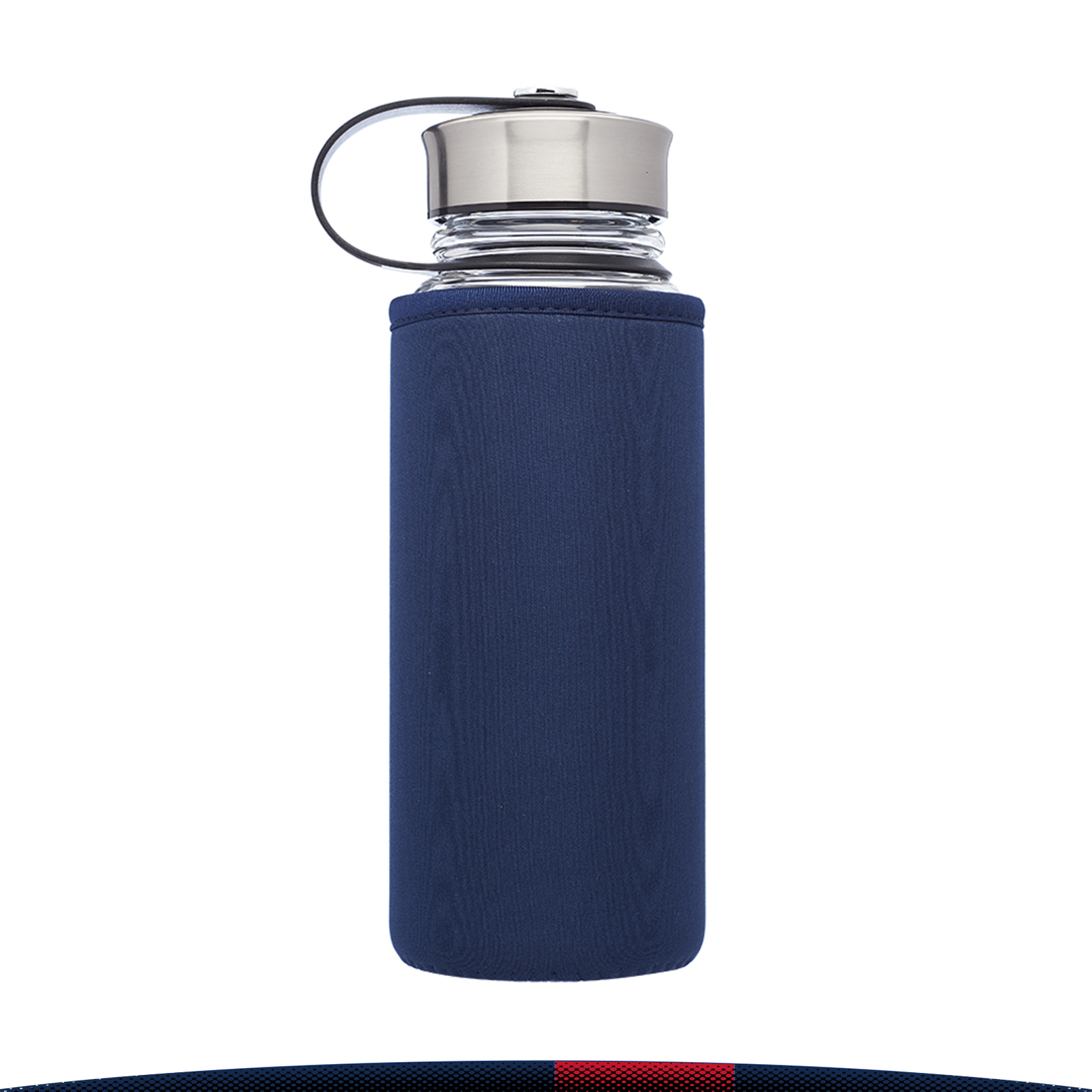 Melathy Glass Water Bottle - 25 OZ. 6