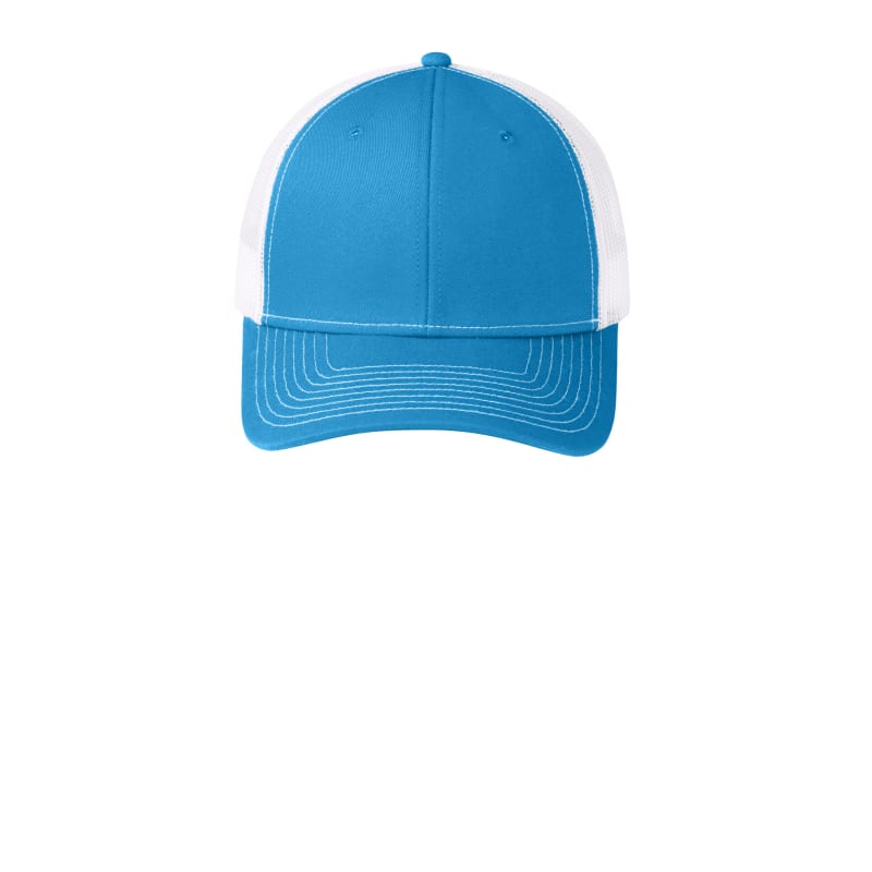 Port Authority Snapback Trucker Cap. 47