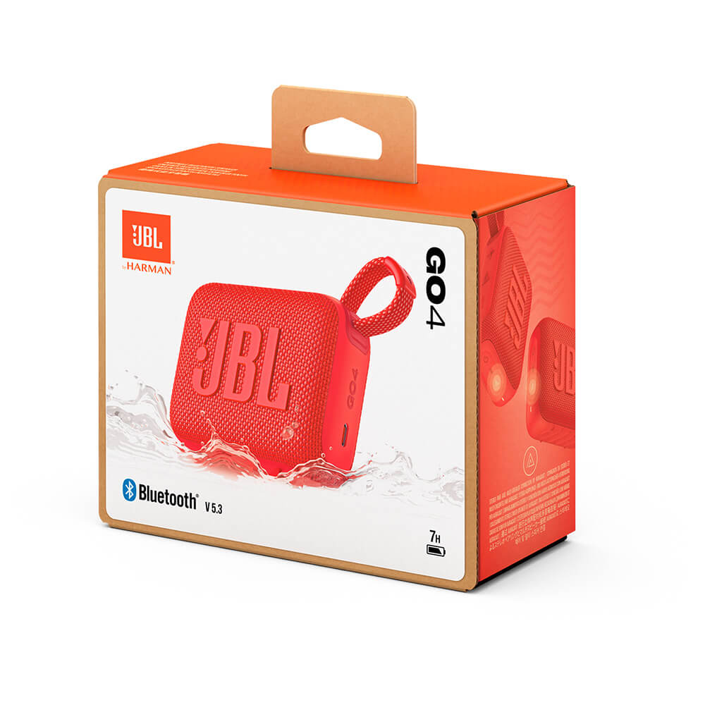 JBL Go 4 Bluetooth Portable Speaker 79