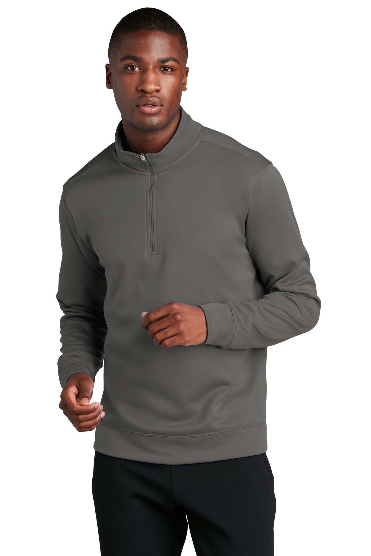 Performance Fleece 1/4-Zip Pullover Sweatshirt