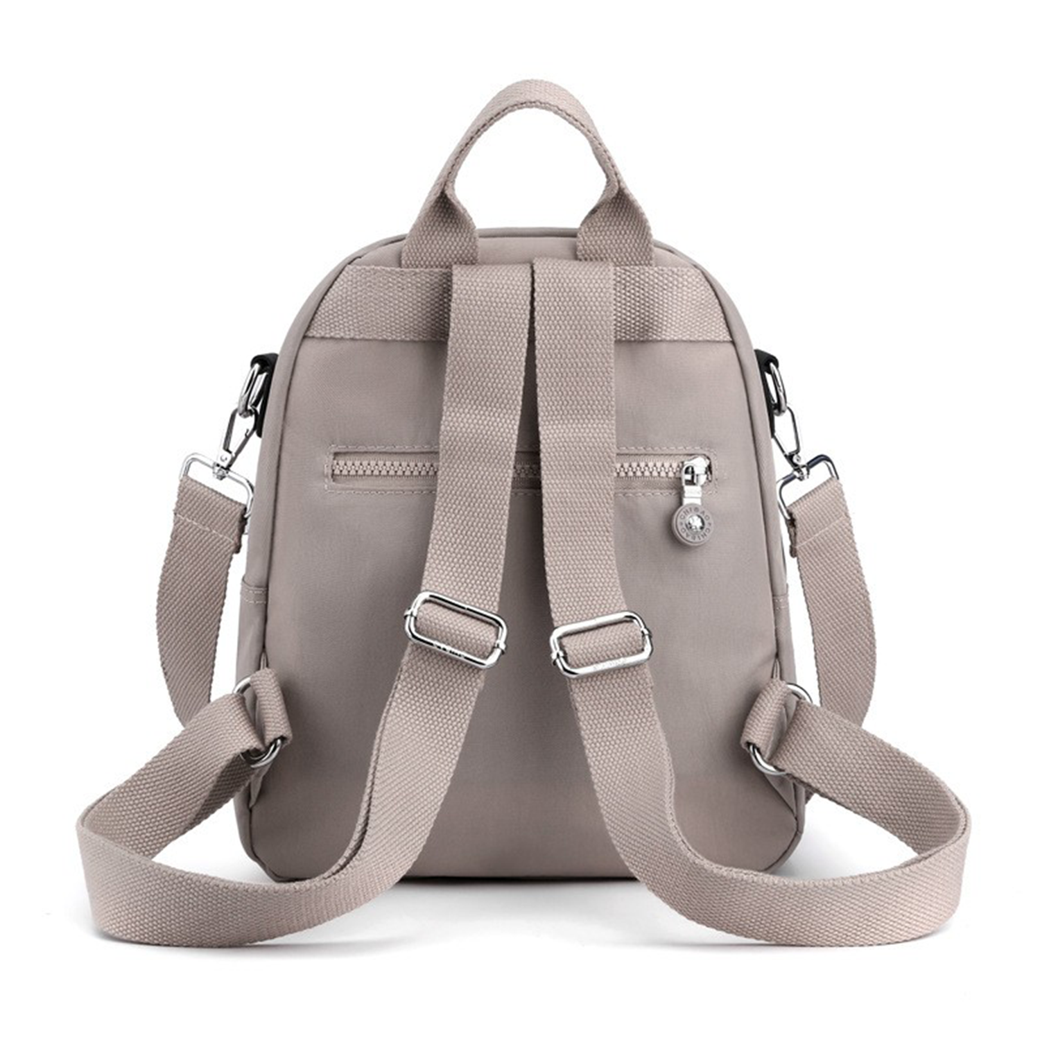 Waterproof Nylon Leisure Travel Bag Backapck 8