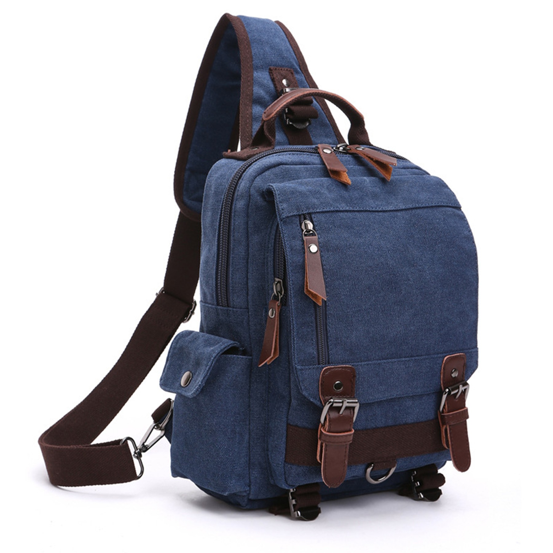 Canvas Shoulder Bag 9