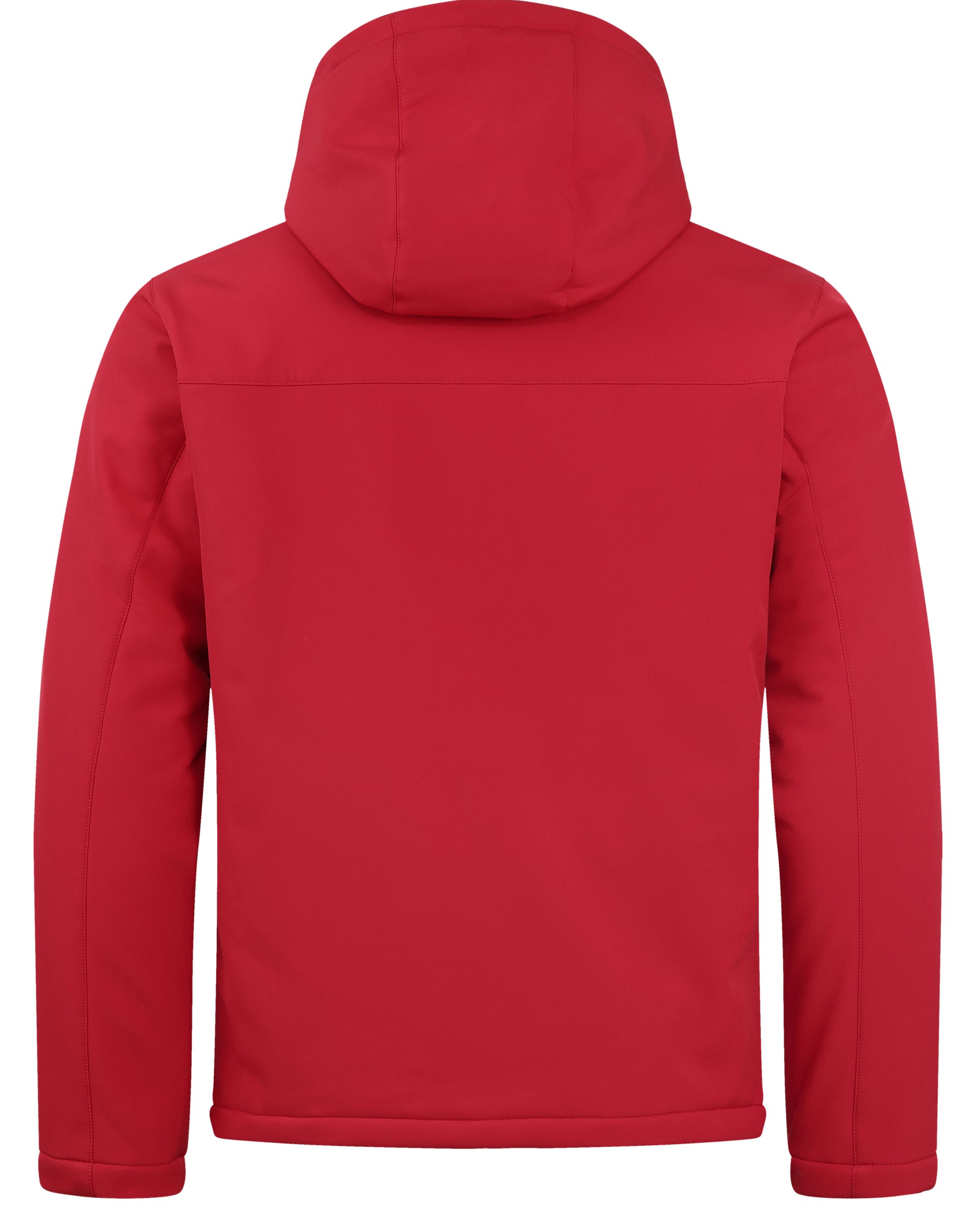 Clique Equinox Insulated Softshell Mens Full Zip Hooded Jacket 15
