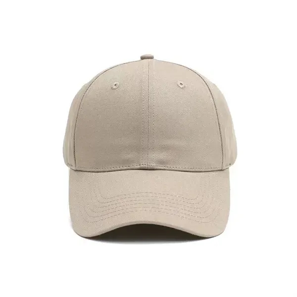 Adjustable Cotton Baseball Cap with Custom Fit Hat 23