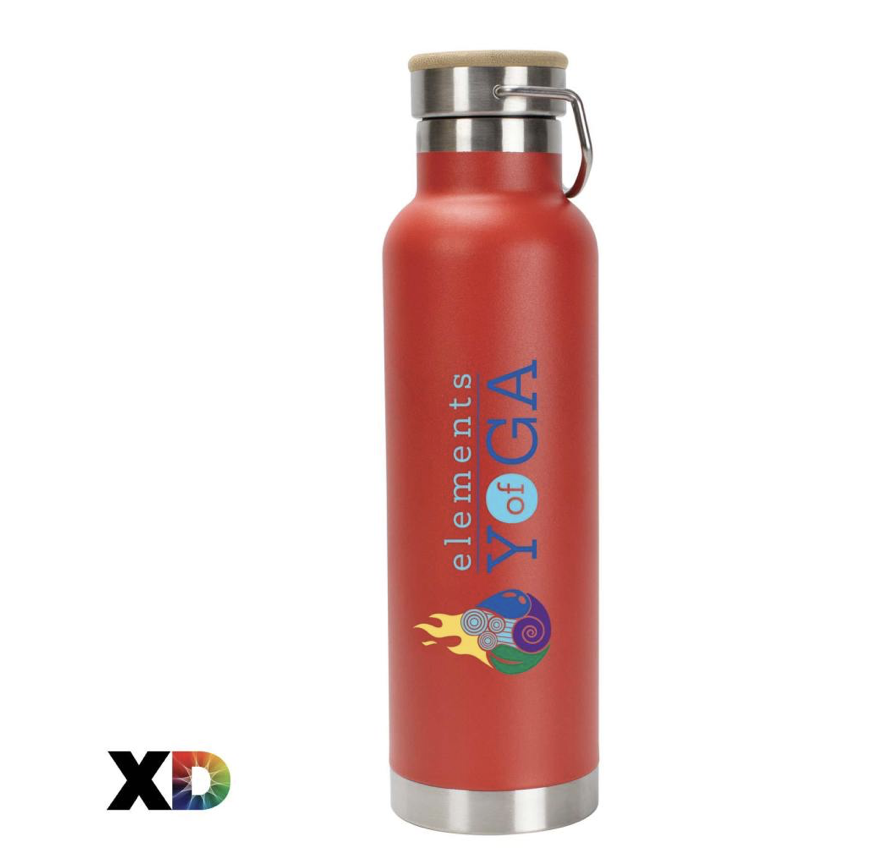 22 Oz. Sasa Thermal Bottle, custom water bottle with logo imprint 1