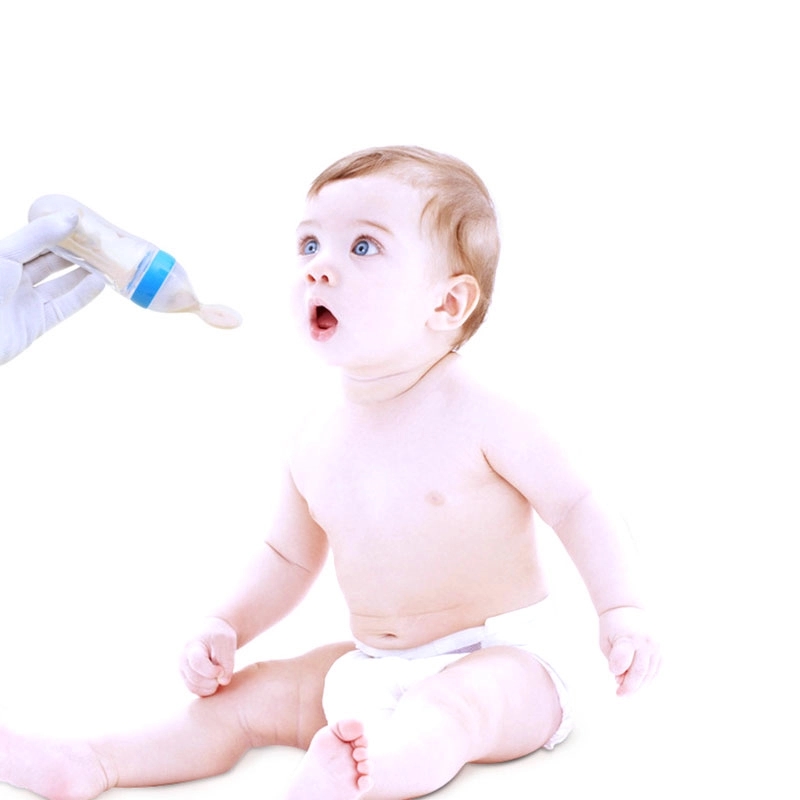 Bottle With Spoon 19