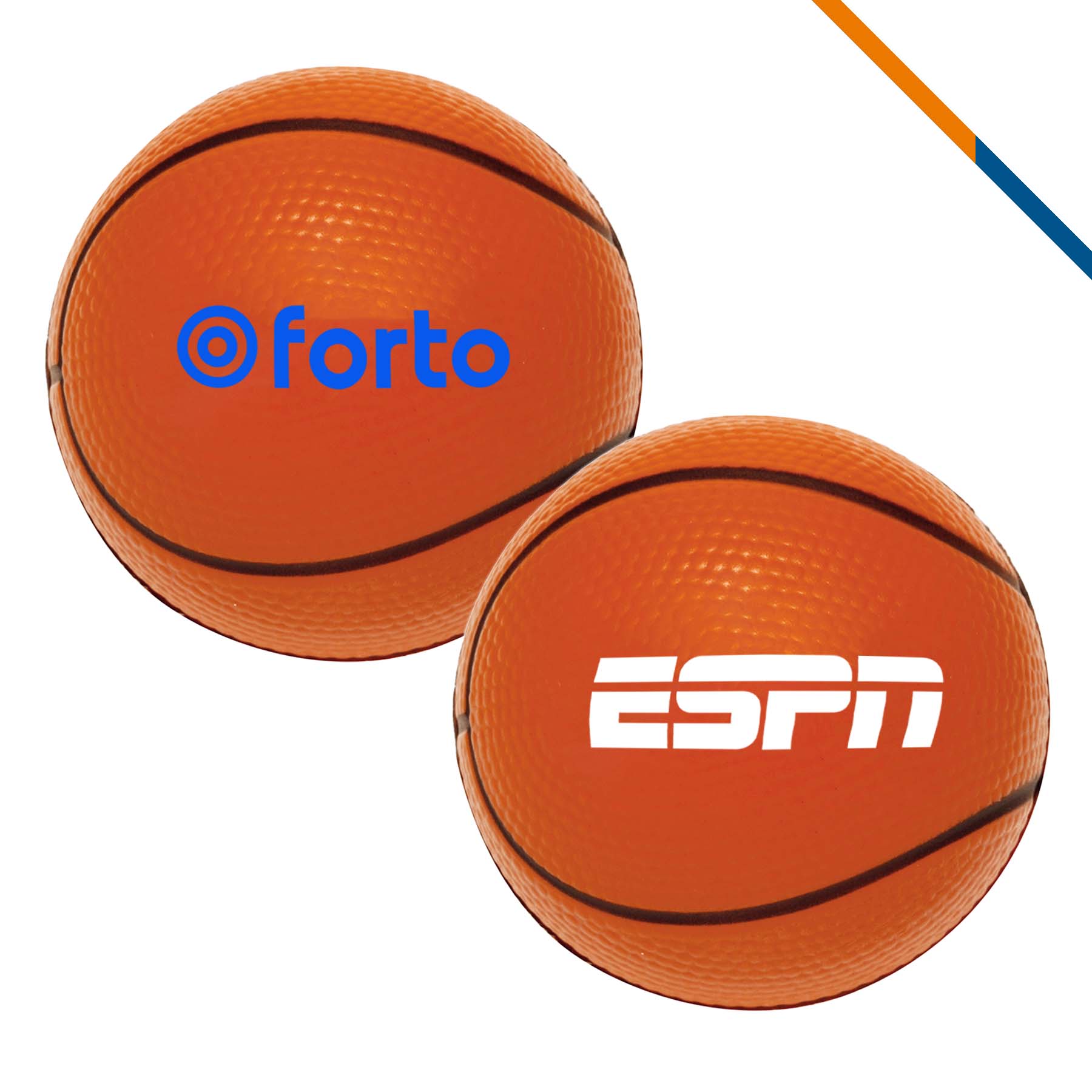 Playa Basketball Stress Ball 1