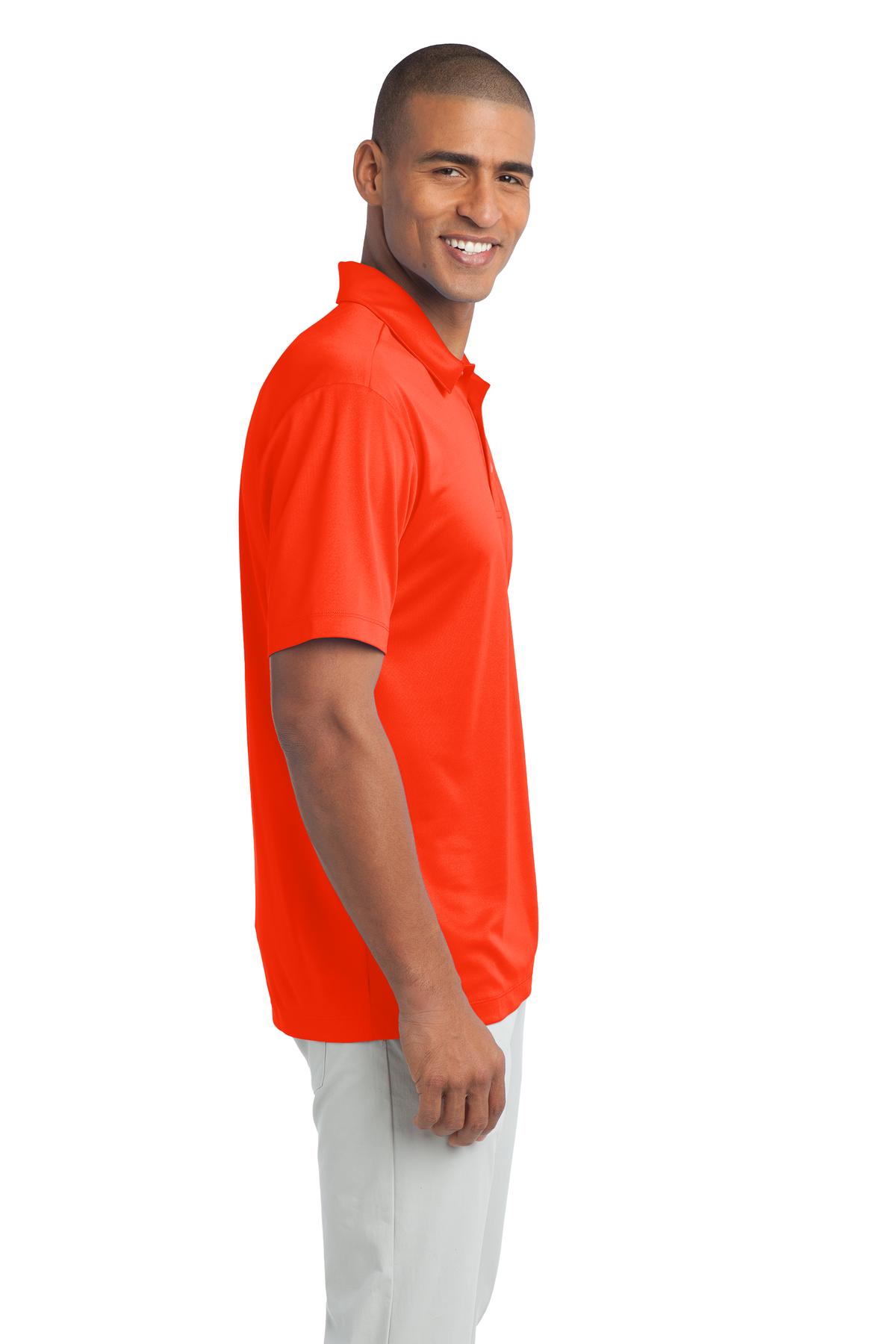 Port Authority® Silk Touch Performance Polo 12