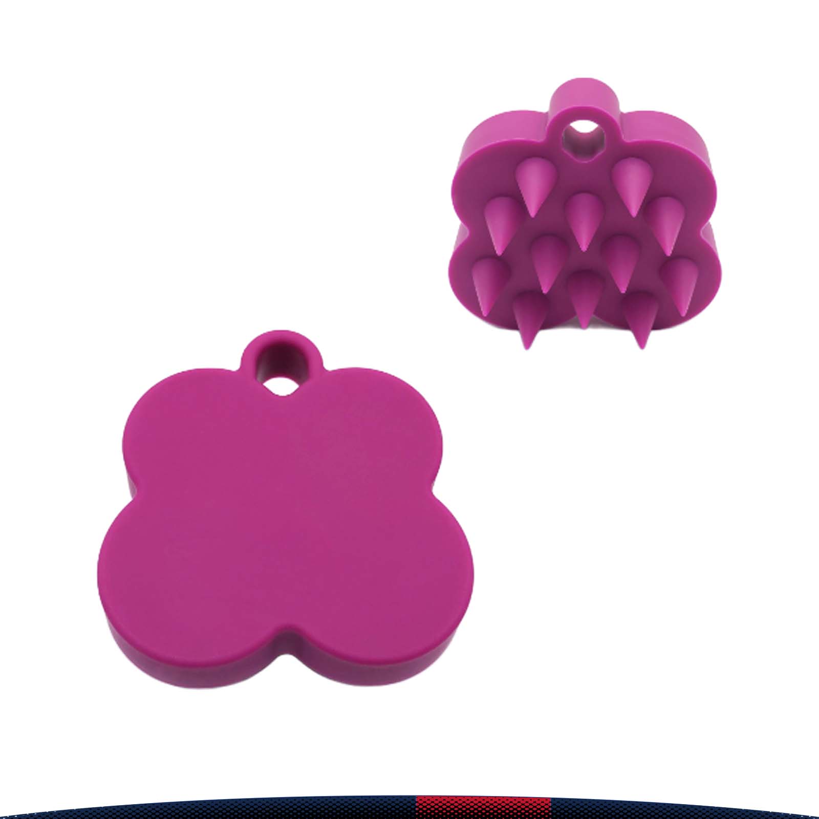Mashroom Shower Brush 4