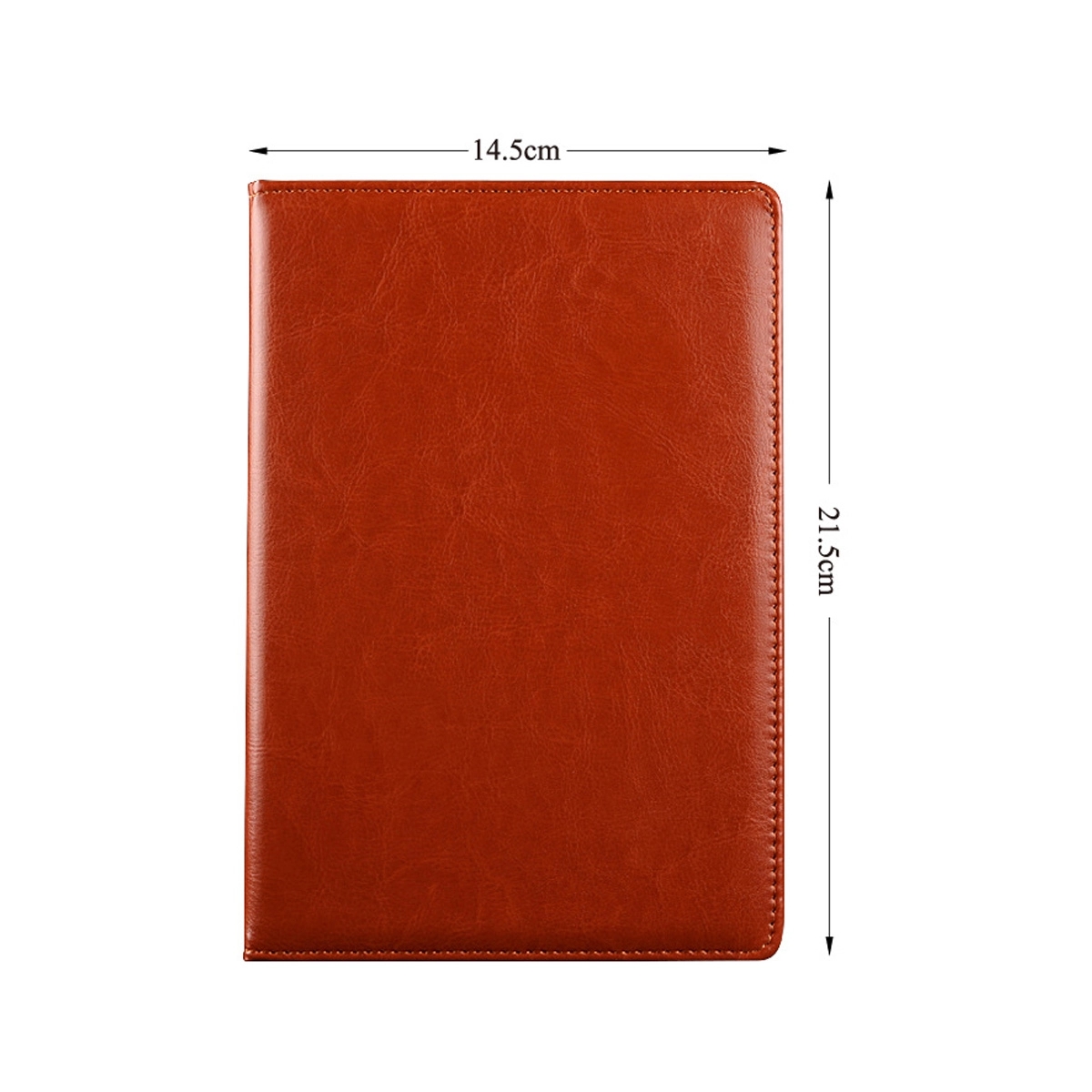 A5 PU Leather Notebook 2