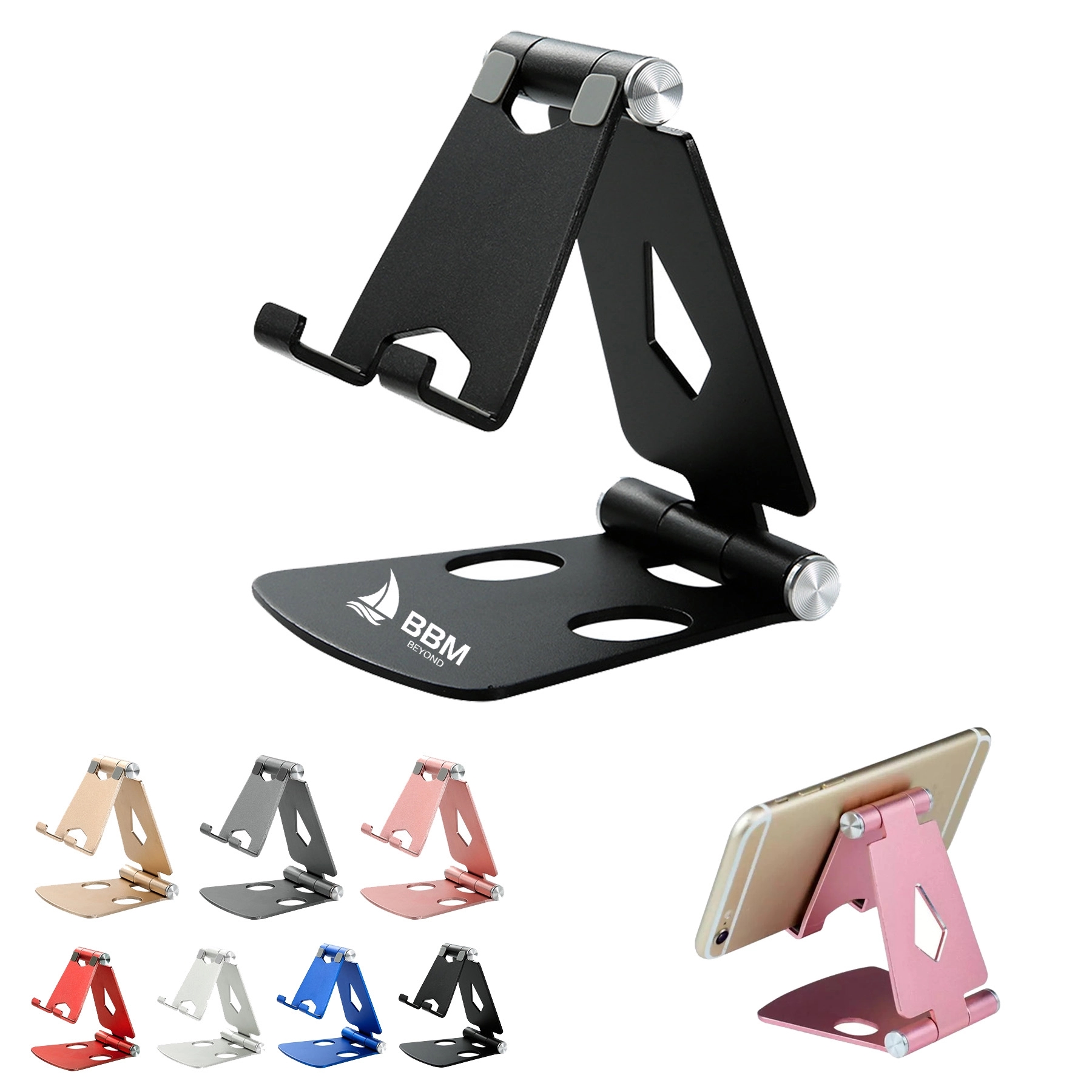 Tablet And Phone Stand Foldable 1