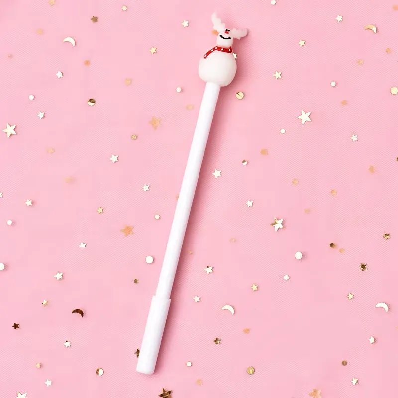 Custom Soft Pottery Ballpoint Pen 9