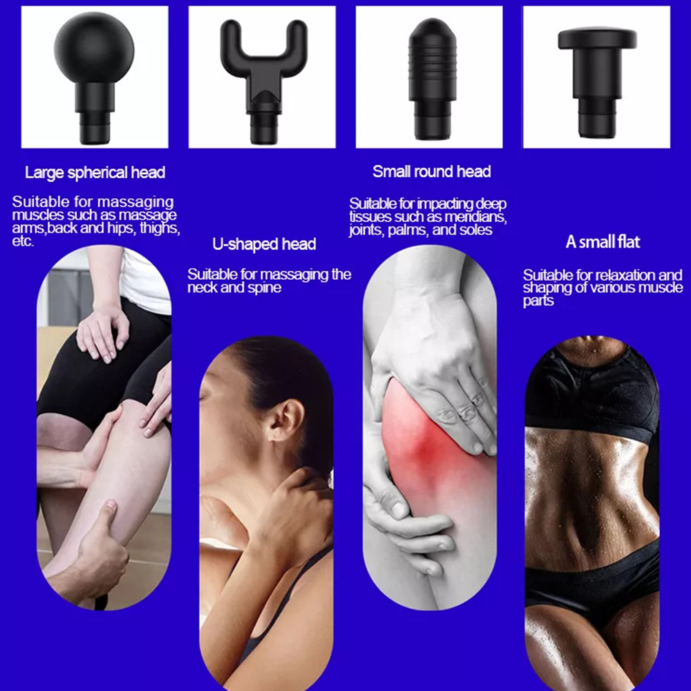 Handheld Electric Mini Massage Gun 2