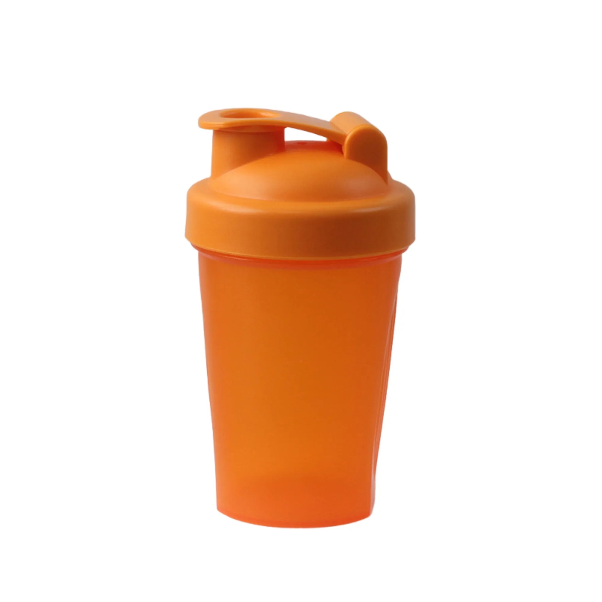 13.5oz Measured Plastic Shaker Mixing Cup 5