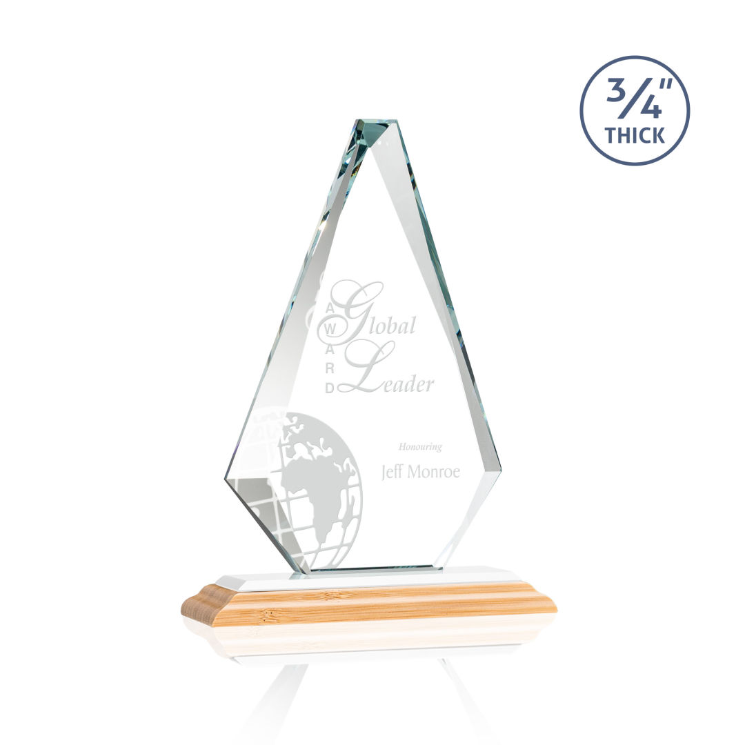 Windsor Award - Bamboo/White 9