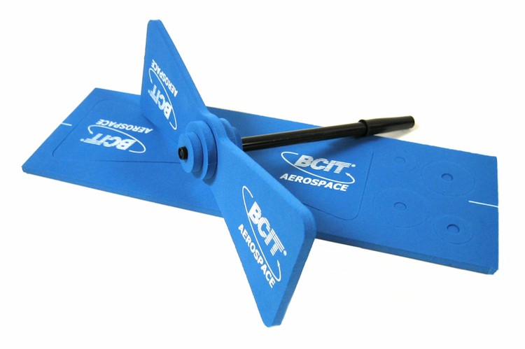 Foam Helicopter Propeller 6