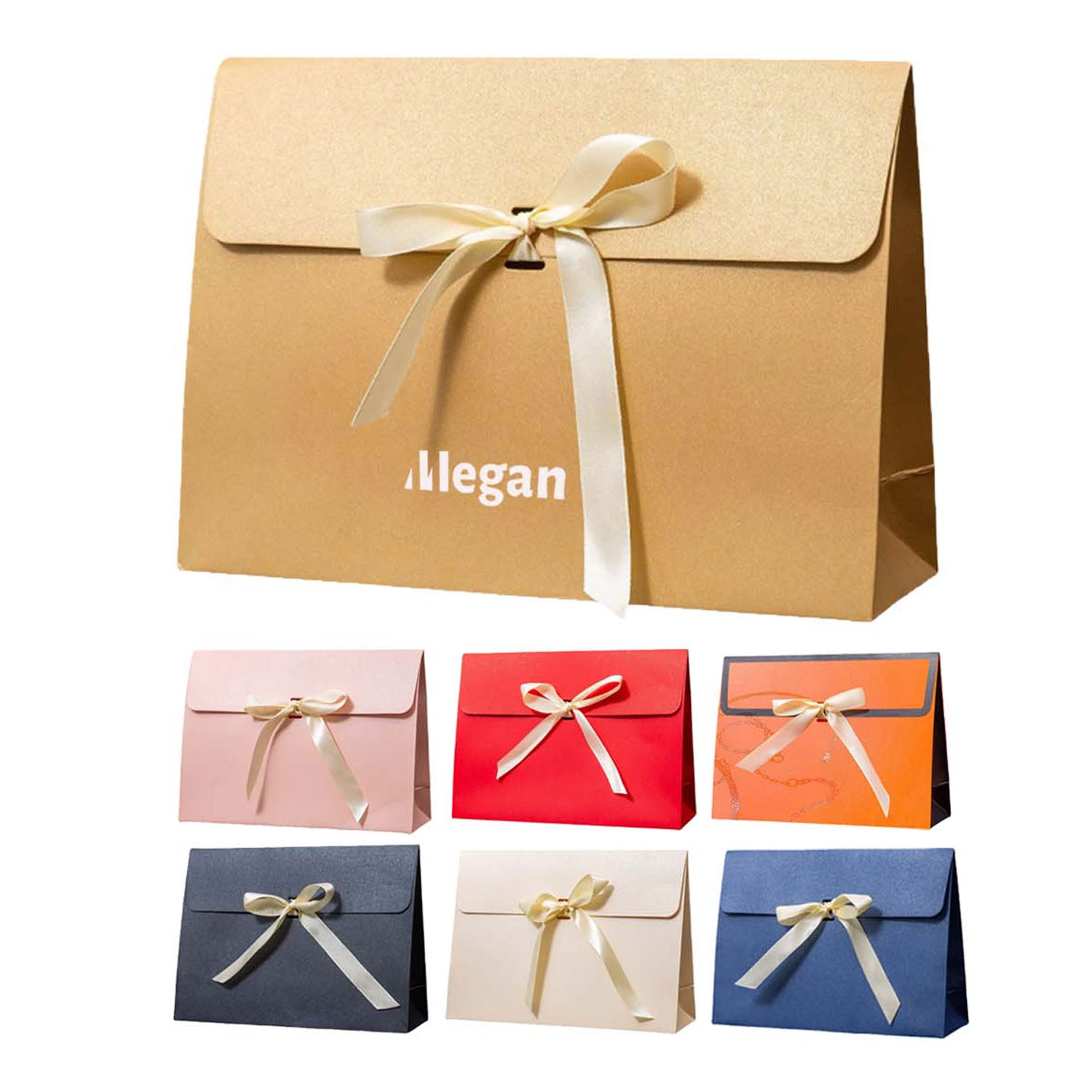 Cashmere Shawl Underwear Envelope Gift Box 7