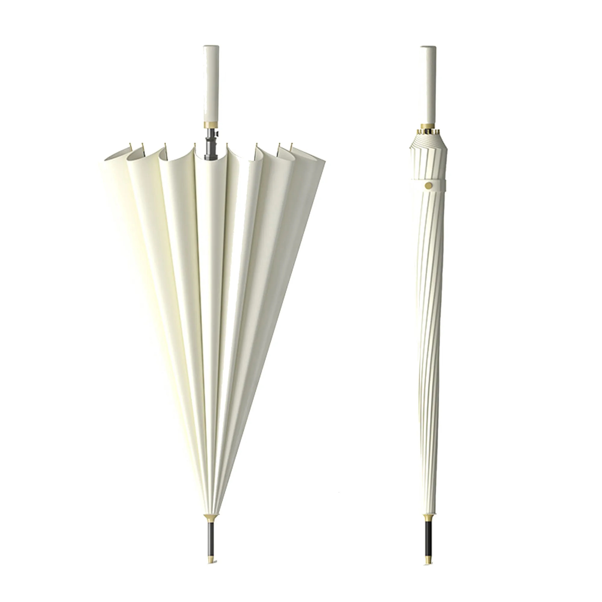 The 40" Auto Open Straight Umbrella 5