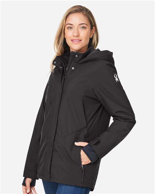 Women's Convert Insulated Jacket - S18098 3