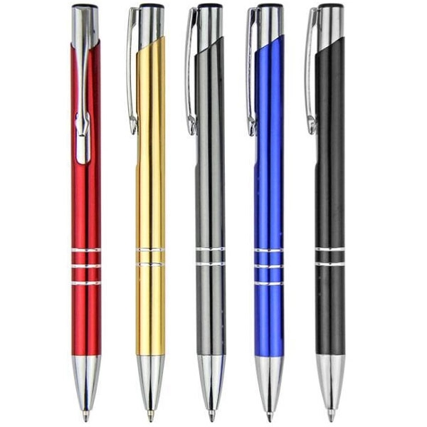 Promotional Metal Paragon Pens 6