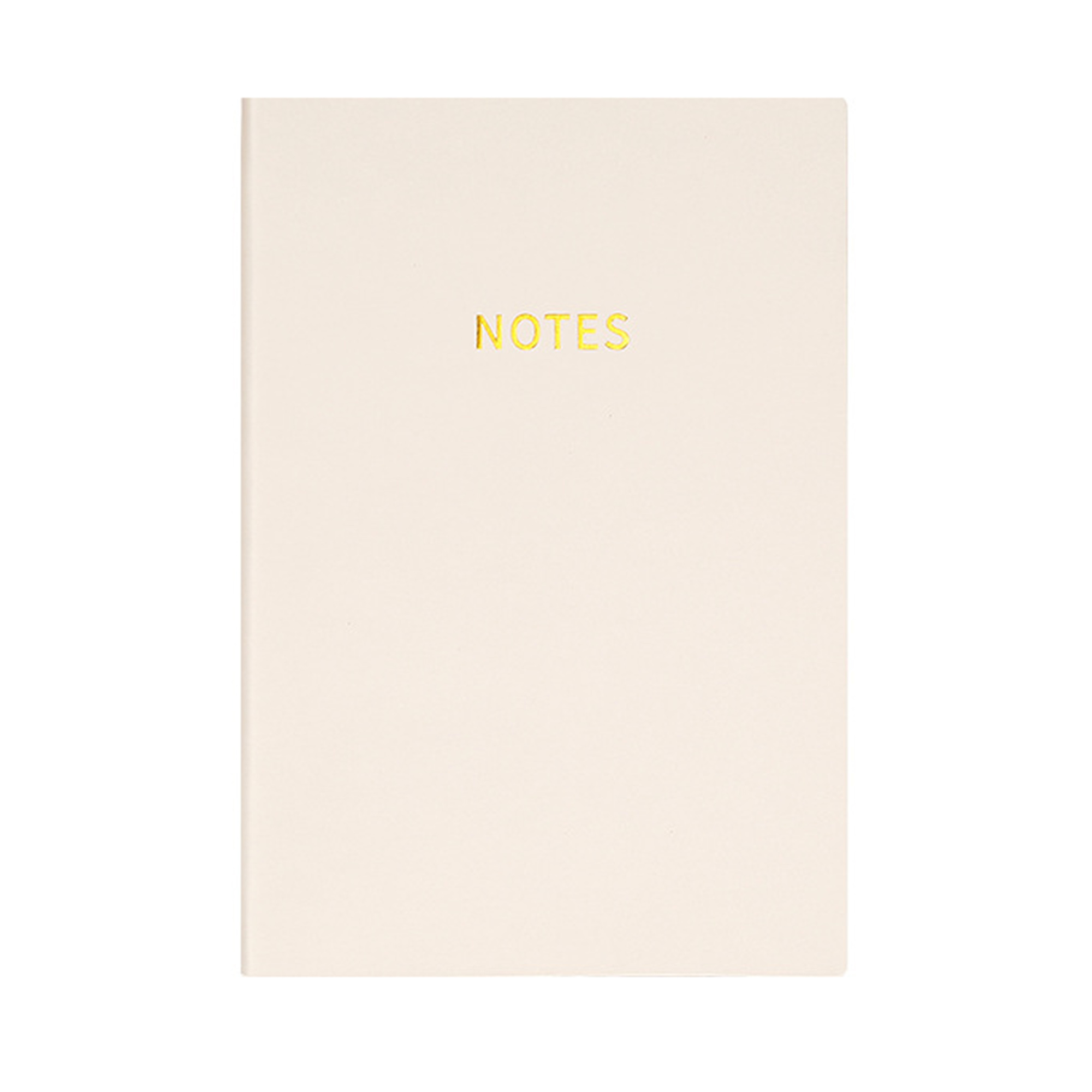 MOQ50 A5 Faux Leather Conference Journal 4