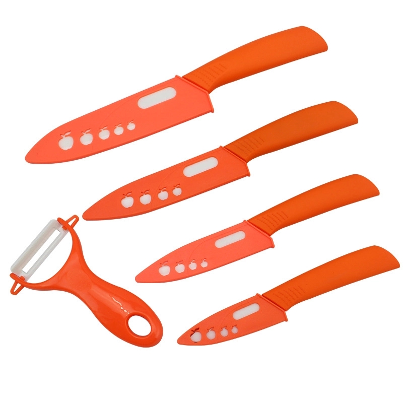 3" 4"  5"Ceramic Knife Set 15