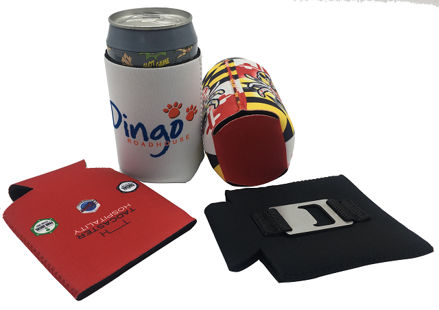 Neoprene Can Coolers 3
