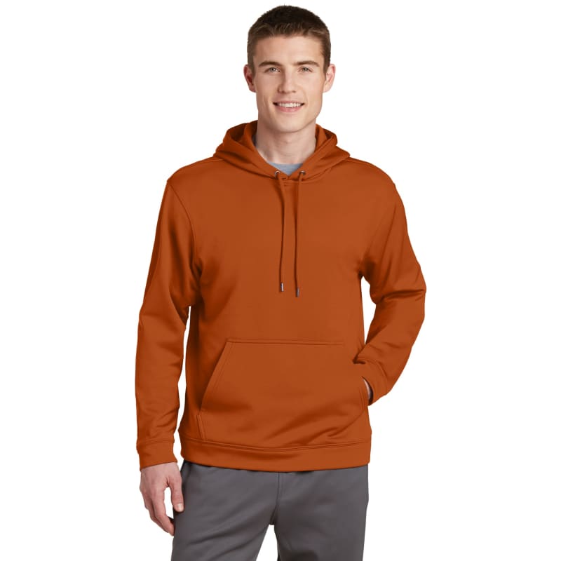 Sport-Tek Sport-Wick Fleece Hooded Pullover., custom hoodie or sweatshirt with logo imprint 86