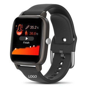 T98 Fitness Watch With Body Temperature 2
