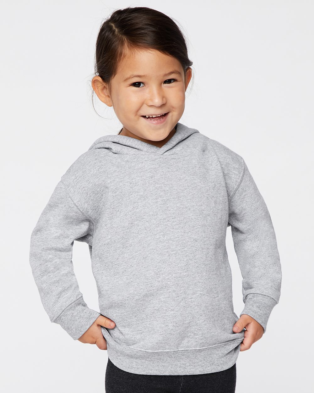 Toddler Pullover Fleece Hoodie - 3326 25