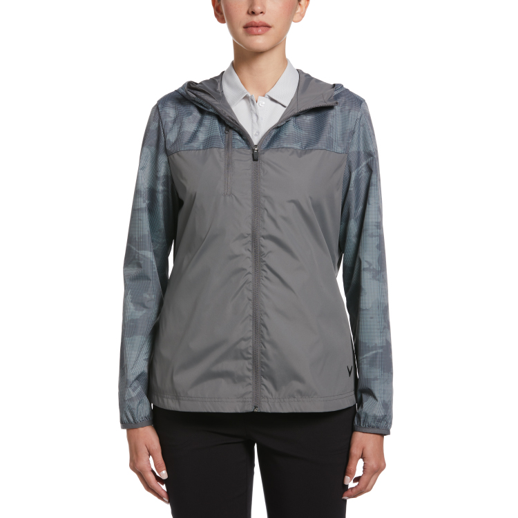 Callaway Ladies Packable Wind Jacket 3