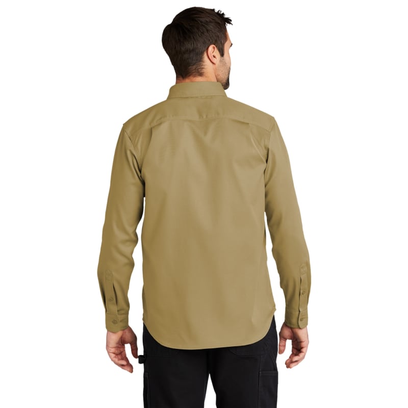 Carhartt Rugged Professional Series Long Sleeve Shirt 8