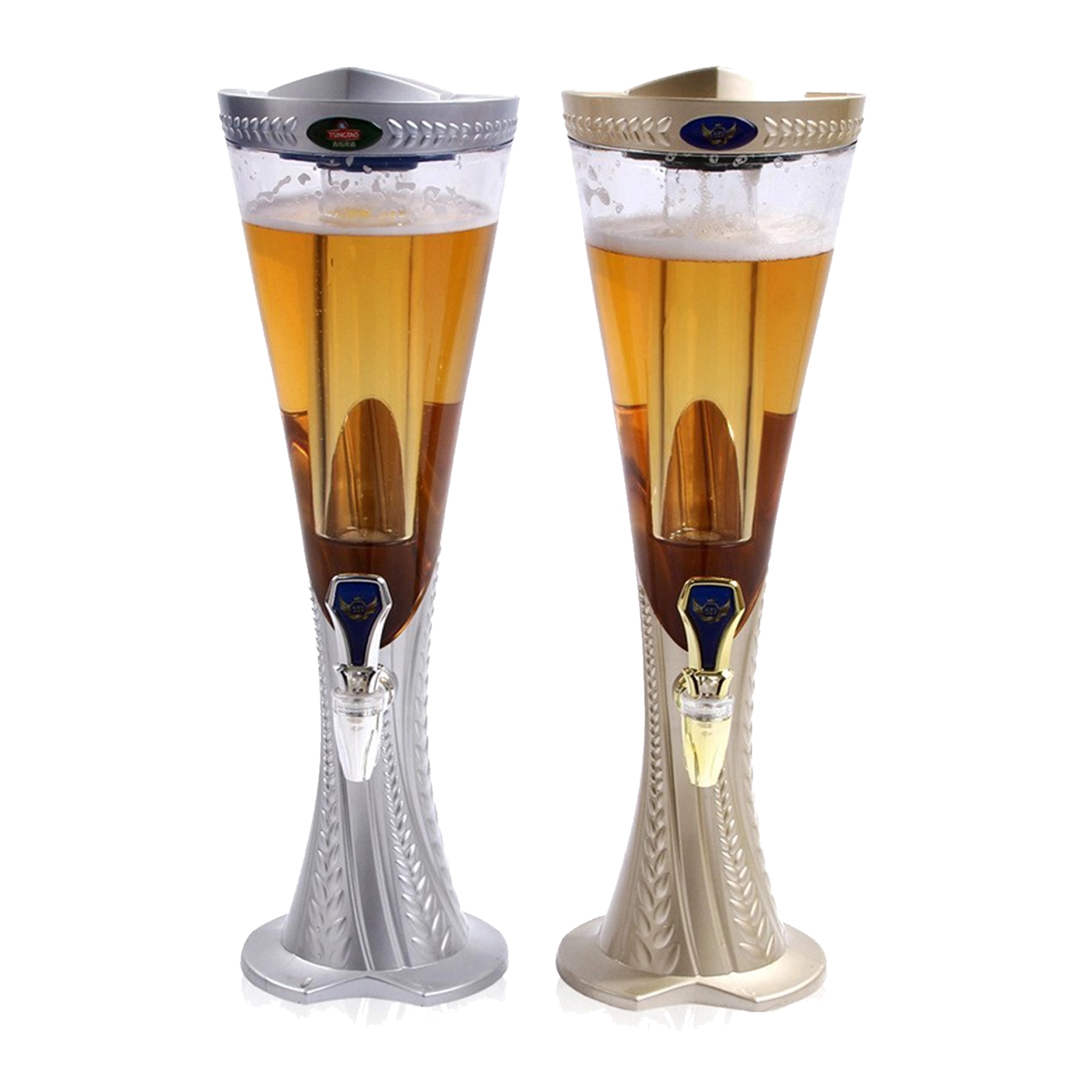 3L Beer Tower Drink Dispenser 2